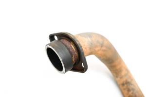 Kawasaki - 03 Kawasaki KLX400 Header Exhaust Head Pipe DRZ400 - Image 2