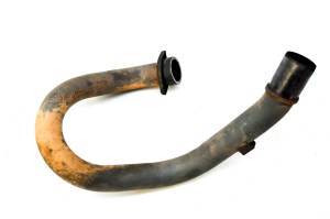 Kawasaki - 03 Kawasaki KLX400 Header Exhaust Head Pipe DRZ400 - Image 3