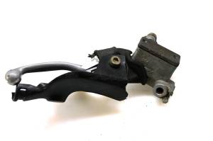 99 Yamaha KX125 Front Brake Master Cylinder & Lever