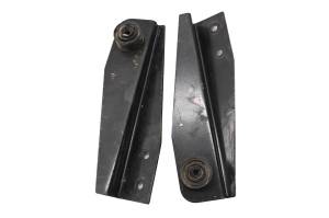 Kawasaki - 12 Kawasaki Mule 4010 4X4 Front Fender Support Brackets Left & Right KAF620M - Image 1