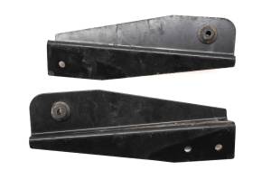 Kawasaki - 12 Kawasaki Mule 4010 4X4 Front Fender Support Brackets Left & Right KAF620M - Image 3