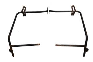 Kawasaki - 12 Kawasaki Mule 4010 4X4 Rear Stay Brackets Mounts Left & Right KAF620M - Image 2