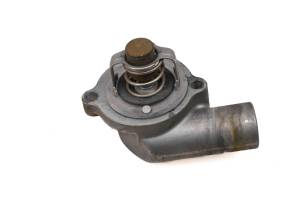 Kawasaki - 12 Kawasaki Mule 4010 4X4 Thermostat & Housing KAF620M - Image 2