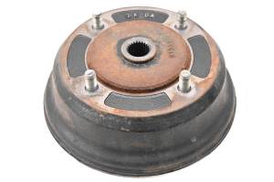 Kawasaki - 12 Kawasaki Mule 4010 4X4 Front Left Brake Drum Assembly KAF620M - Image 1