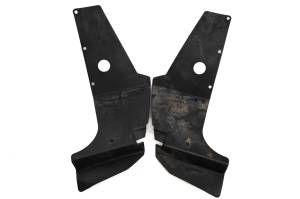 Kawasaki - 12 Kawasaki Mule 4010 4X4 Front Fenders Flaps Left & Right KAF620M - Image 1