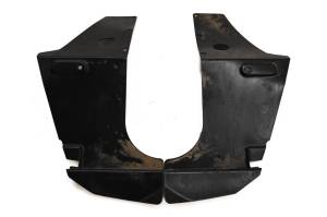 Kawasaki - 12 Kawasaki Mule 4010 4X4 Front Fenders Flaps Left & Right KAF620M - Image 2