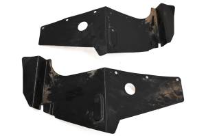 Kawasaki - 12 Kawasaki Mule 4010 4X4 Front Fenders Flaps Left & Right KAF620M - Image 5