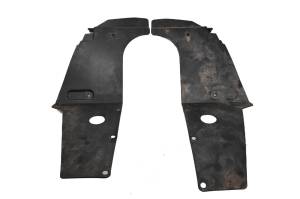 Kawasaki - 12 Kawasaki Mule 4010 4X4 Front Fenders Flaps Left & Right KAF620M - Image 6