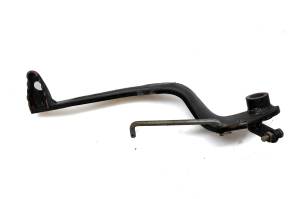 Kawasaki - 03 Kawasaki Bayou 250 2x4 Rear Brake Pedal KLF250 - Image 1