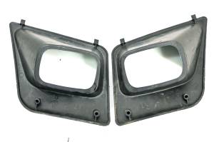 Cub Cadet - 09 Cub Cadet Volunteer 750 4x4 EFI Front Headlight Bezels Left & Right Tracker 46E - Image 3