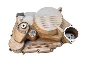 Kawasaki - 03 Kawasaki Bayou 250 2x4 Clutch Cover KLF250 - Image 1