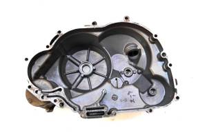 Kawasaki - 03 Kawasaki Bayou 250 2x4 Clutch Cover KLF250 - Image 3