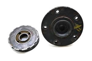 Kubota - 10 Kubota RTV1100CR9 Front Wheel Hub & Disks - Image 1