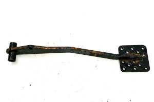 Cub Cadet - 09 Cub Cadet Volunteer 750 4x4 EFI Brake Pedal Tracker 46E - Image 2