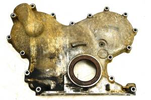 Kawasaki - 11 Kawasaki Mule 4010 Diesel 4x4 Outer Engine Timing Gear Cover KAF950 - Image 2