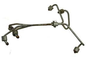 Kawasaki - 11 Kawasaki Mule 4010 Diesel 4x4 Fuel Lines KAF950 - Image 1