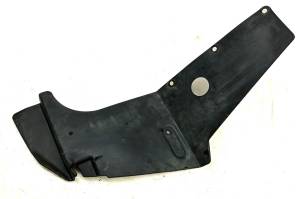 Kawasaki - 11 Kawasaki Mule 4010 Diesel 4x4 Front Left Mud Guard Flap KAF950 - Image 1