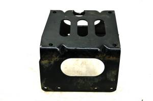 Kawasaki - 11 Kawasaki Mule 4010 Diesel 4x4 Engine Oil Pan Guard Bracket Mount KAF950 - Image 2