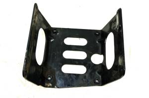 Kawasaki - 11 Kawasaki Mule 4010 Diesel 4x4 Engine Oil Pan Guard Bracket Mount KAF950 - Image 3