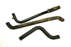 Kawasaki - 11 Kawasaki Mule 4010 Diesel 4x4 Radiator Coolant Hoses KAF950 - Image 4