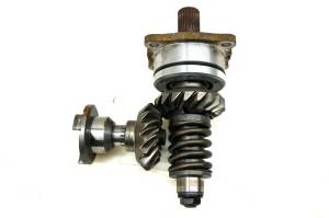 Kawasaki - 11 Kawasaki Mule 4010 Diesel 4x4 Transmission Bevel Gears Output Shaft KAF950F - Image 1