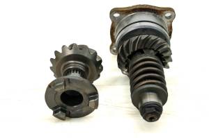 Kawasaki - 11 Kawasaki Mule 4010 Diesel 4x4 Transmission Bevel Gears Output Shaft KAF950F - Image 2