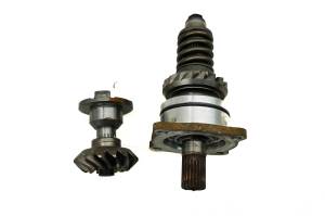 Kawasaki - 11 Kawasaki Mule 4010 Diesel 4x4 Transmission Bevel Gears Output Shaft KAF950F - Image 4