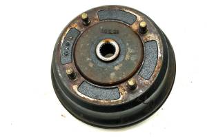 Kawasaki - 11 Kawasaki Mule 4010 Diesel 4x4 Rear Left Brake Drum Assembly KAF950 - Image 3