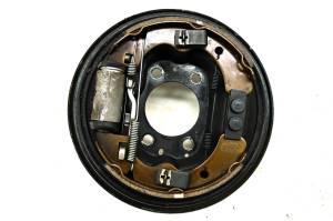 Kawasaki - 11 Kawasaki Mule 4010 Diesel 4x4 Rear Left Brake Drum Assembly KAF950 - Image 6