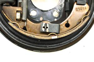 Kawasaki - 11 Kawasaki Mule 4010 Diesel 4x4 Rear Left Brake Drum Assembly KAF950 - Image 7