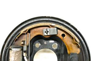 Kawasaki - 11 Kawasaki Mule 4010 Diesel 4x4 Rear Left Brake Drum Assembly KAF950 - Image 8