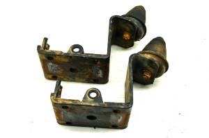 Kawasaki - 11 Kawasaki Mule 4010 Diesel 4x4 Rear Leaf Spring Brackets Mounts Left & Right KAF950 - Image 3