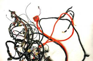 Kawasaki - 11 Kawasaki Mule 4010 Diesel 4x4 Wire Harness Electrical Wiring KAF950 - Image 2