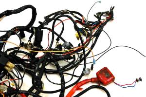 Kawasaki - 11 Kawasaki Mule 4010 Diesel 4x4 Wire Harness Electrical Wiring KAF950 - Image 5