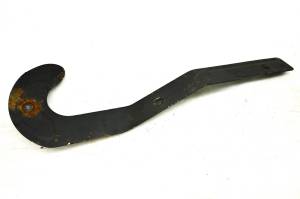 Kawasaki - 11 Kawasaki Mule 4010 Diesel 4x4 Header Pipe Exhaust Shield Guard KAF950 - Image 1