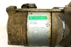 Kawasaki - 11 Kawasaki Mule 4010 Diesel 4x4 Starter Motor KAF950 - Image 3