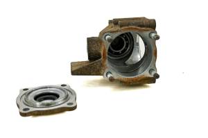 Kawasaki - 11 Kawasaki Mule 4010 Diesel 4x4 Transmission Bevel Gear Case Housing KAF950F - Image 5