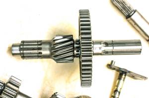 Kawasaki - 11 Kawasaki Mule 4010 Diesel 4x4 Transmission Shift Forks & Drum KAF950F - Image 5