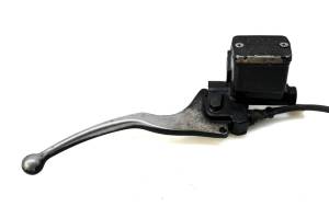 Kawasaki - 13 Kawasaki Brute Force 300 2x4 Front Brake Master Cylinder & Lever KVF300 - Image 2