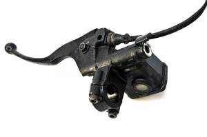 Kawasaki - 13 Kawasaki Brute Force 300 2x4 Front Brake Master Cylinder & Lever KVF300 - Image 3