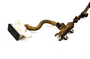 Kawasaki - 13 Kawasaki Brute Force 300 2x4 Rear Brake Master Cylinder & Brake Pedal KVF300 - Image 3