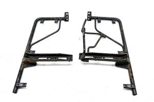 Kawasaki - 13 Kawasaki Brute Force 300 2x4 Floor Board Support Brackets Mounts Left & Right KVF300 - Image 1