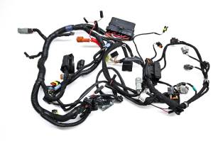 Ski-Doo - 09 Ski-Doo GSX Limited 1200 REV-XR Wire Harness Electrical Wiring 120" - Image 1