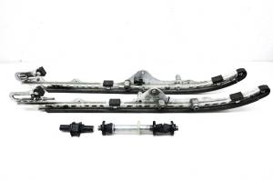 Ski-Doo - 09 Ski-Doo GSX Limited 1200 REV-XR Rear Suspension Rails Left & Right 120" - Image 1