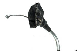 Kawasaki - 04 Kawasaki Bayou 250 2x4 Parking Brake Cable KLF250 - Image 3