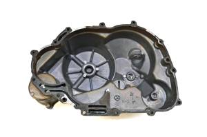 Kawasaki - 04 Kawasaki Bayou 250 2x4 Clutch Cover KLF250 - Image 3