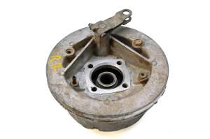 Kawasaki - 04 Kawasaki Bayou 250 2x4 Rear Brake Drum Assembly KLF250 - Image 3