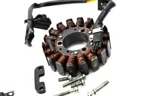 Kawasaki - 04 Kawasaki Bayou 250 2x4 Stator KLF250 - Image 2