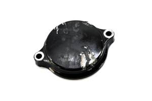 Kawasaki - 04 Kawasaki Bayou 250 2x4 Oil Filter Cover KLF250 - Image 1