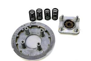 Kawasaki - 04 Kawasaki Bayou 250 2x4 Clutch Pressure Plate KLF250 - Image 3